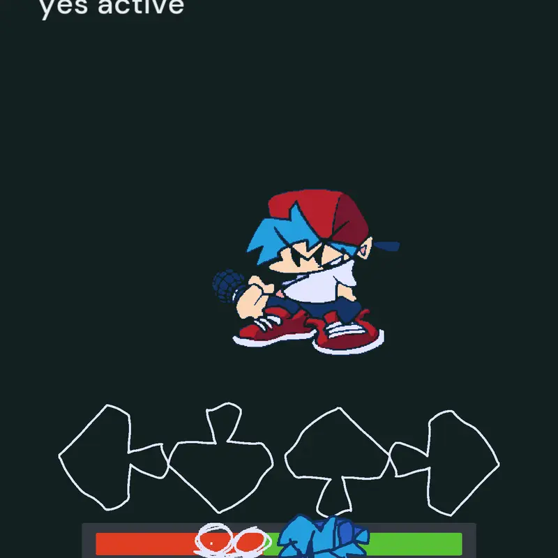 Game by @mariore