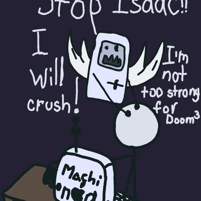 Game by @ISAAC_HACK