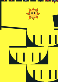 Sprunki Mrsun game