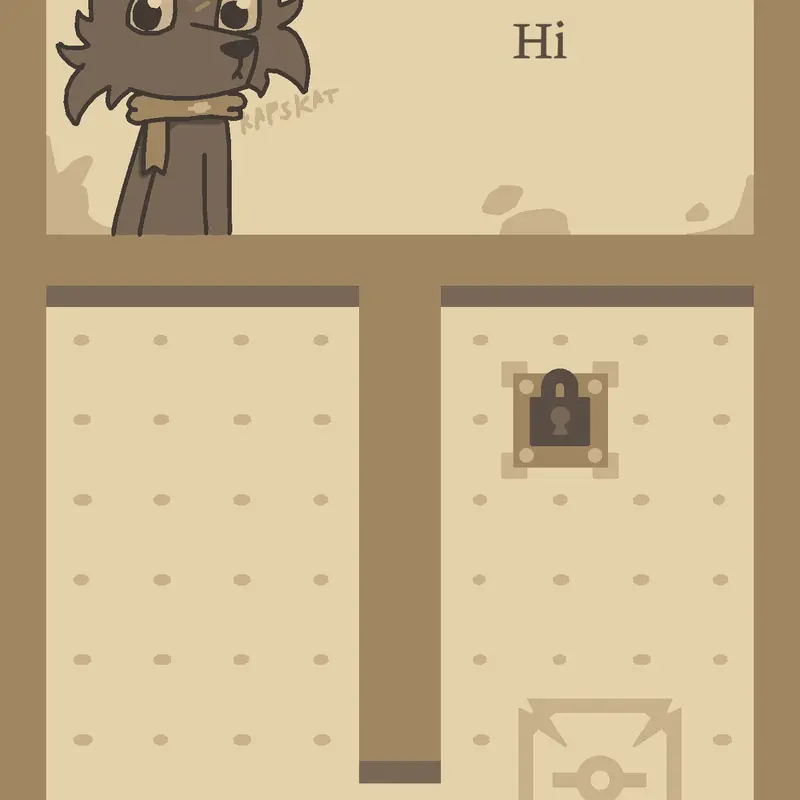 Game by @the_maze_villain