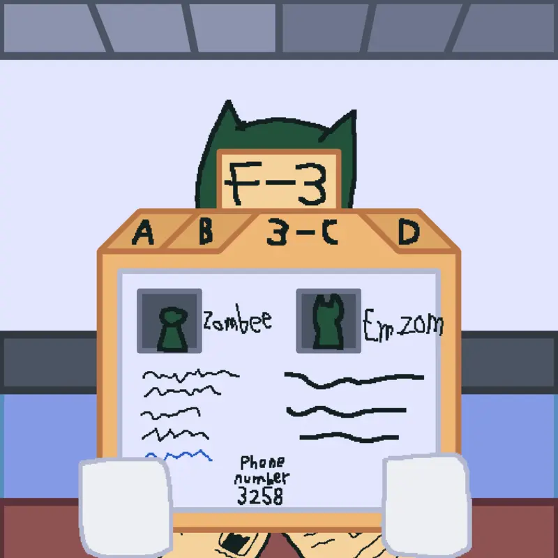 Game by @Lazy_CatZombez