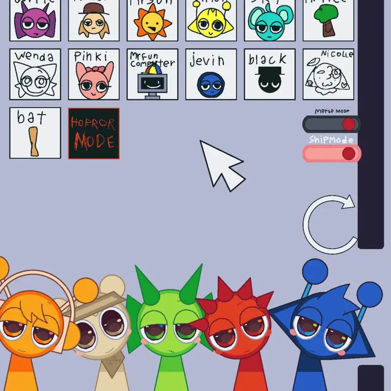 Game by @VoronaCoolGame