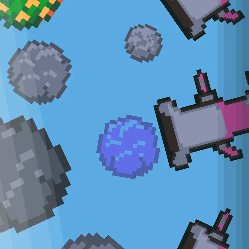 Game by @LukeGames