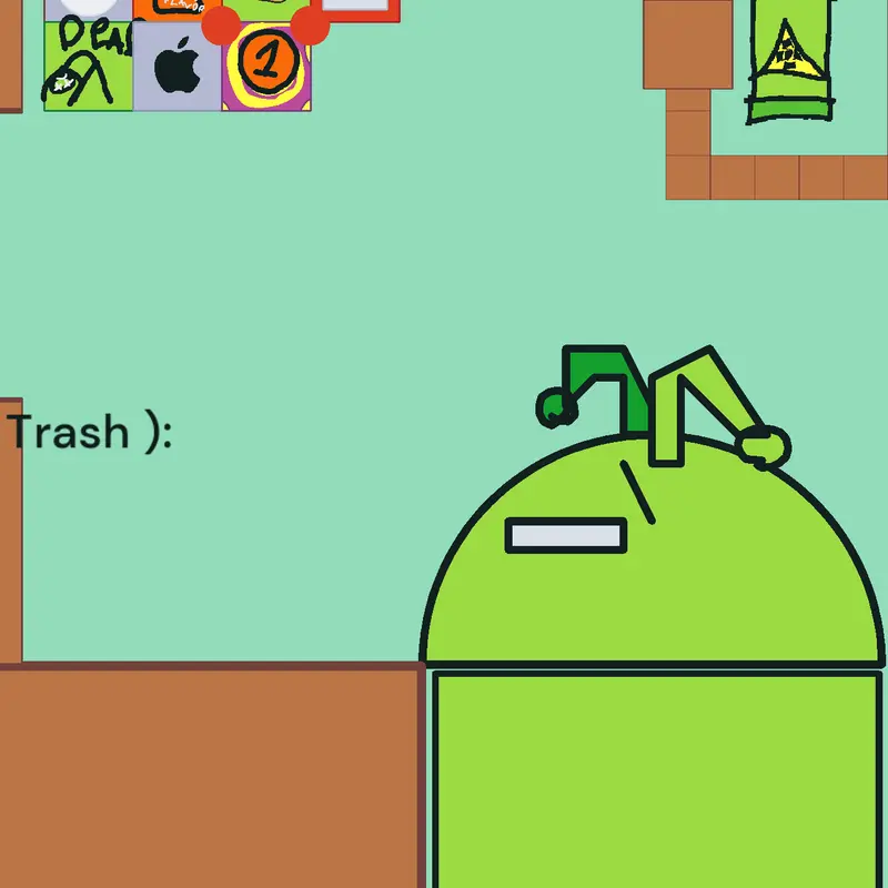 Game by @meldude