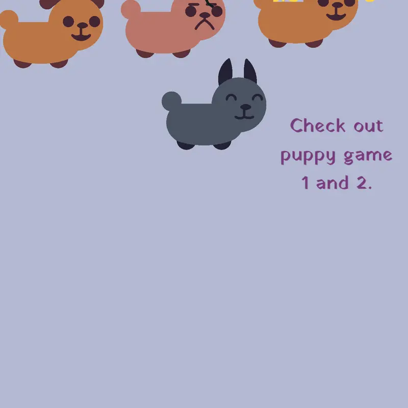Game by @puppydog123