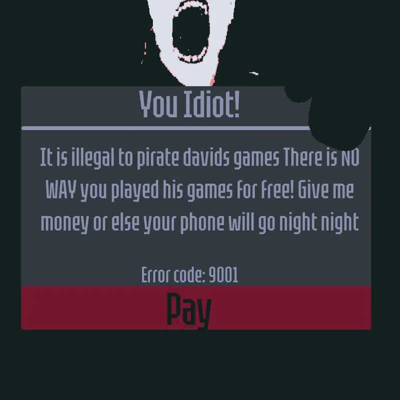 Game by @Yourlocalslime