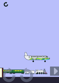 Plane game :)