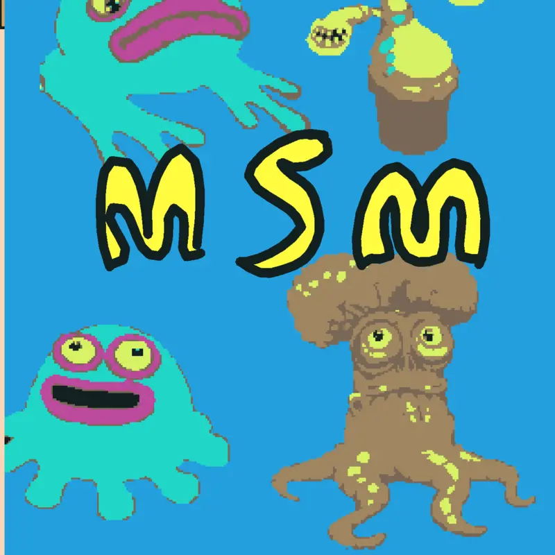 (Msm remake) by @ezekiel_playz