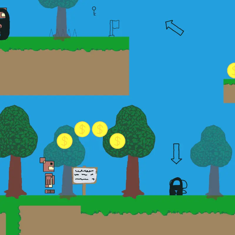 Game by @vamwer