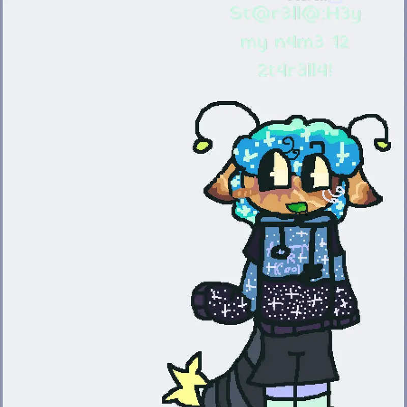 QNA by @2T4R3LL4_421LLYP3RS0N