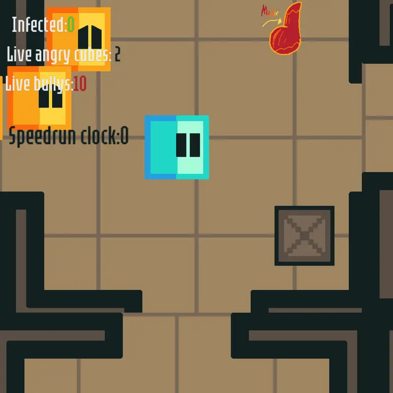 Game by @drewskit