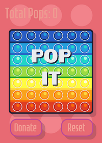 Pop-it kit!