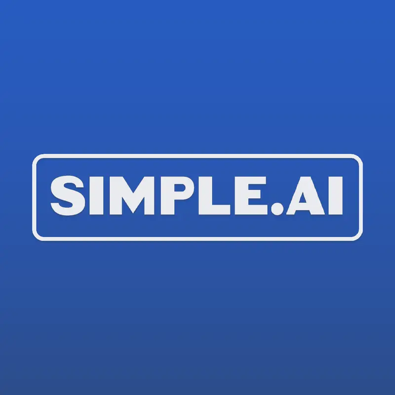 Simple.AI by @NoxxZ