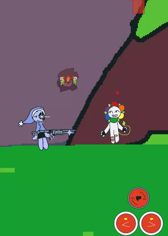 Game by @Lausam