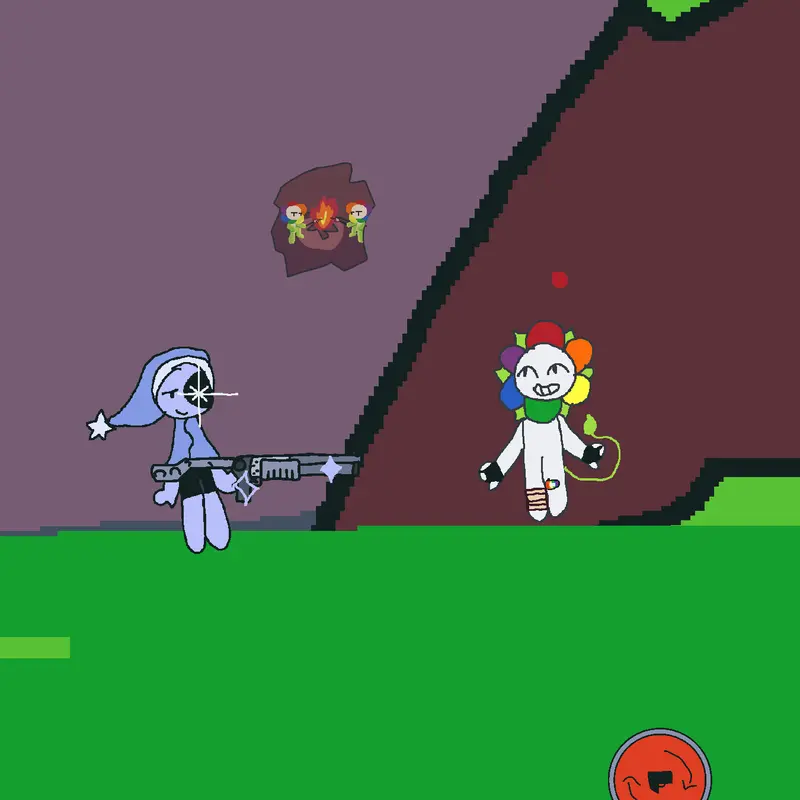 Game by @Lausam