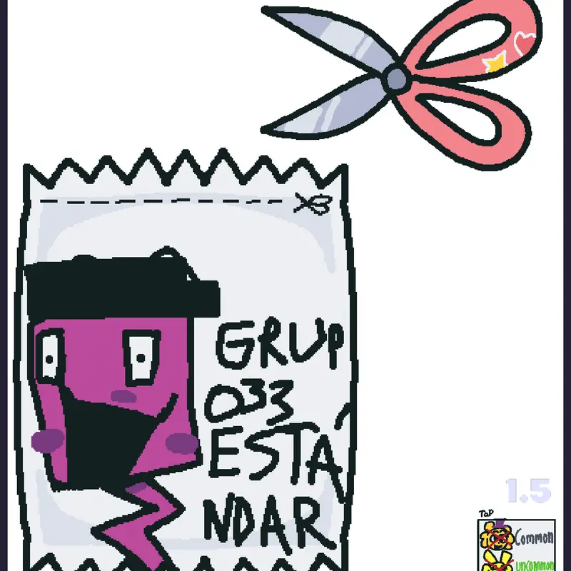 Game by @Grupo33_estandar