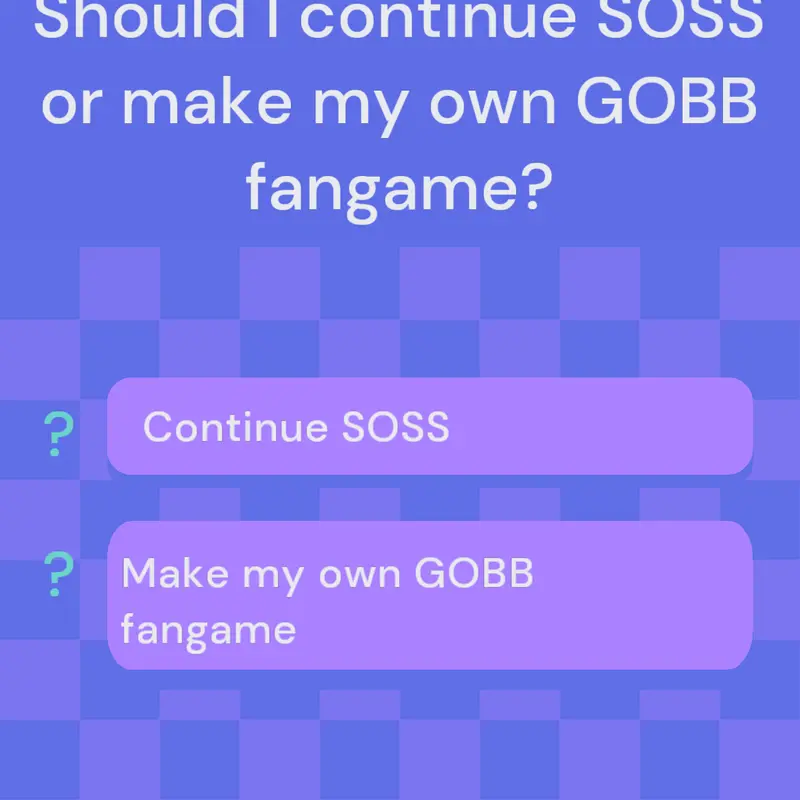 Voting by @George_makes_games