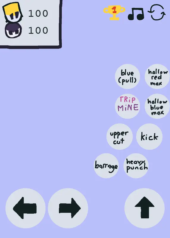 Game by @phibruh