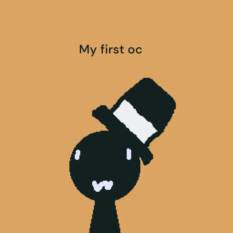Oc by @testman2415