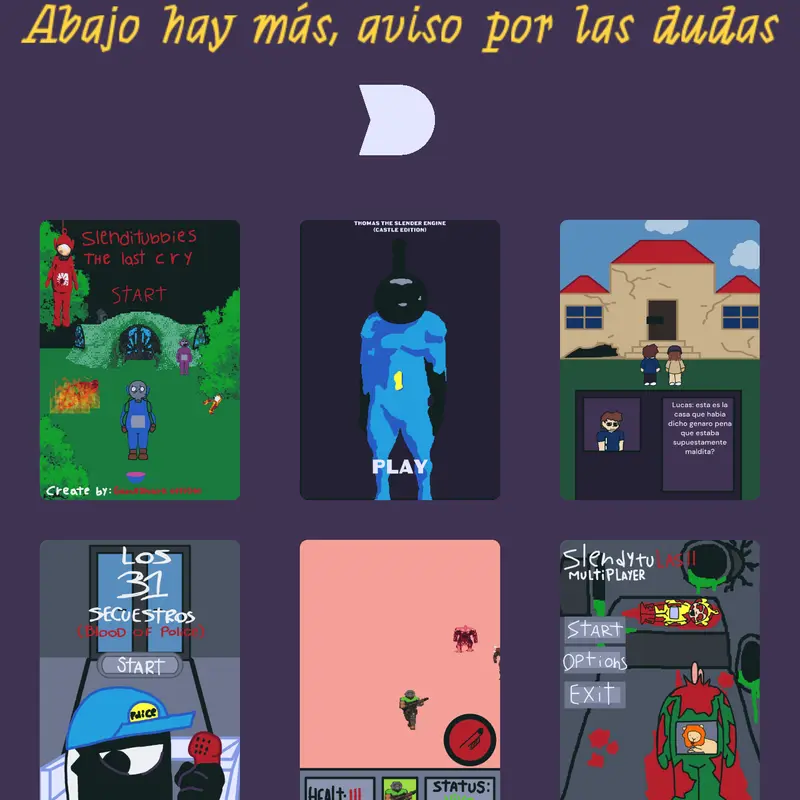 Game by @MrLiminal
