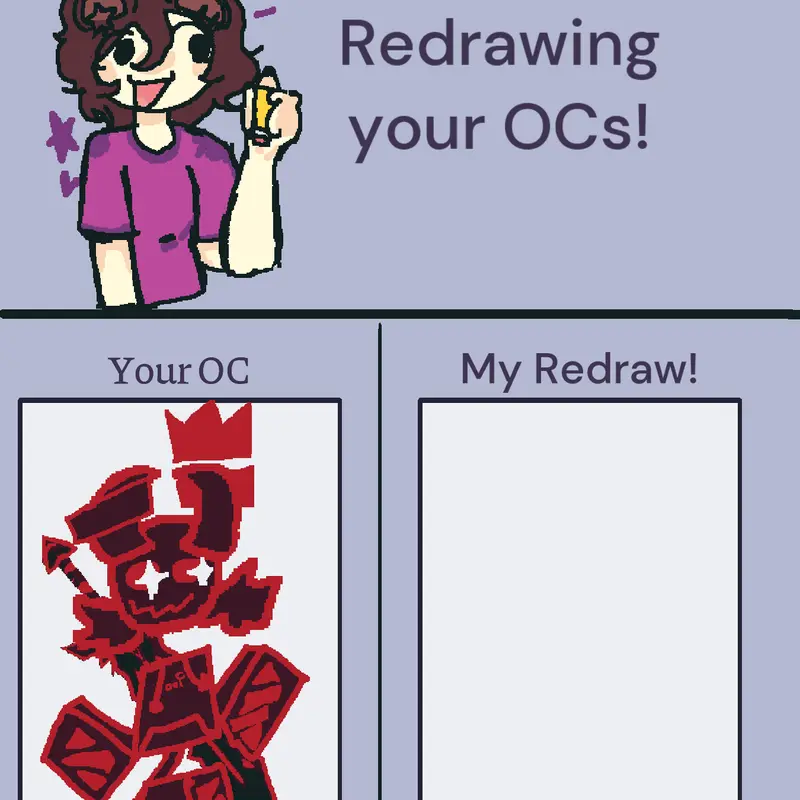 Game by @theredkingsmiles