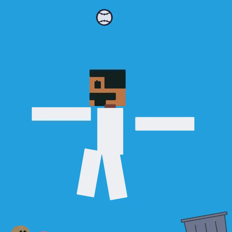 Game by @jesulitothird