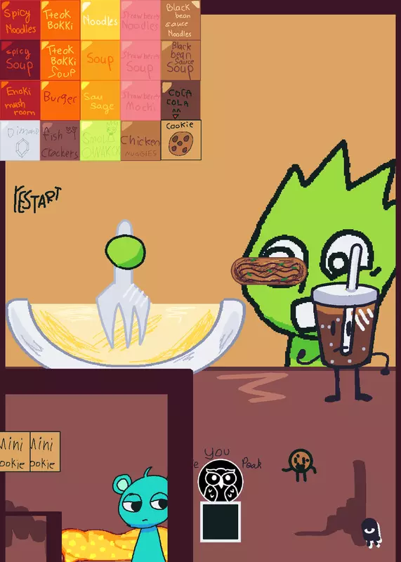 Feed OWAKCX by @tunnerfromsprunki