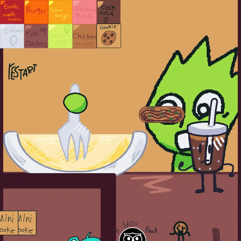 Feed OWAKCX by @tunnerfromsprunki