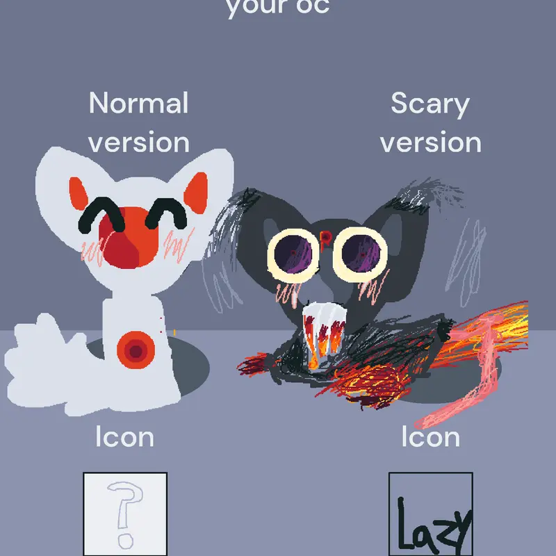 Game by @-W3ND4-SPRUNKI1-