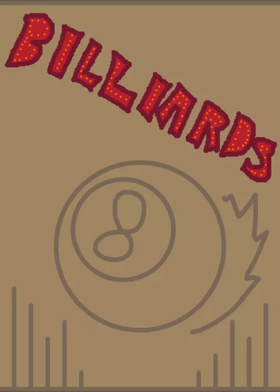 Billiards by @nononeo_COMSMEOTRE