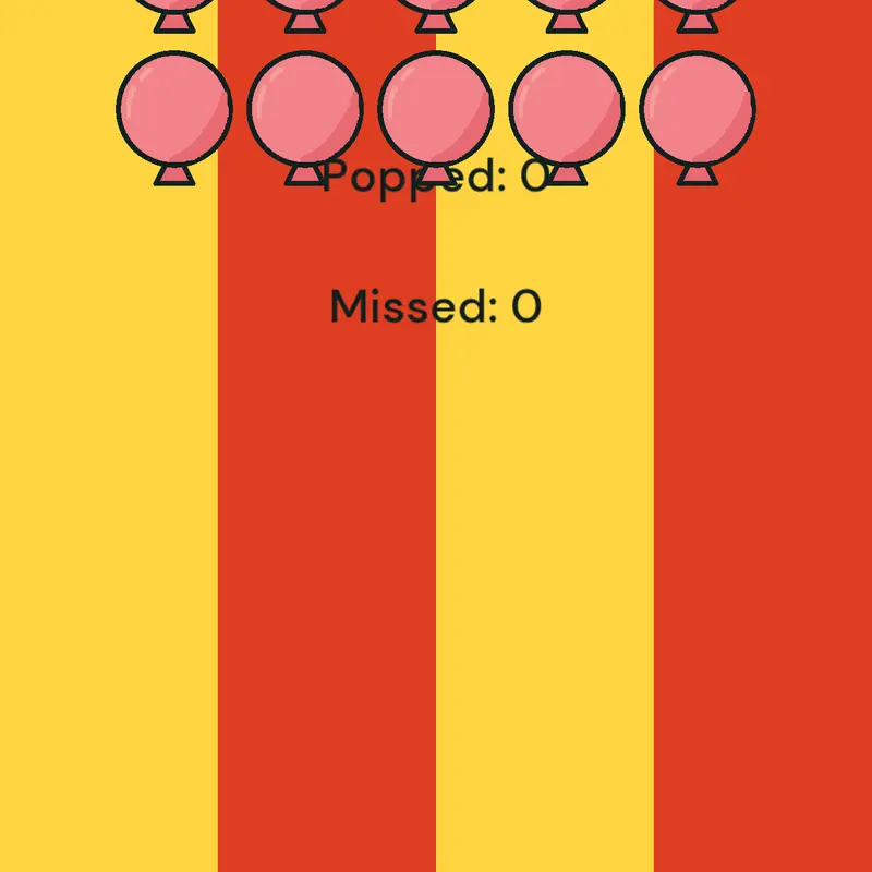 Balloon Rush by @_nao
