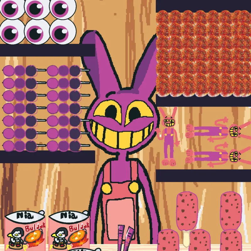 Game by @Crazy_Sprunki_fan