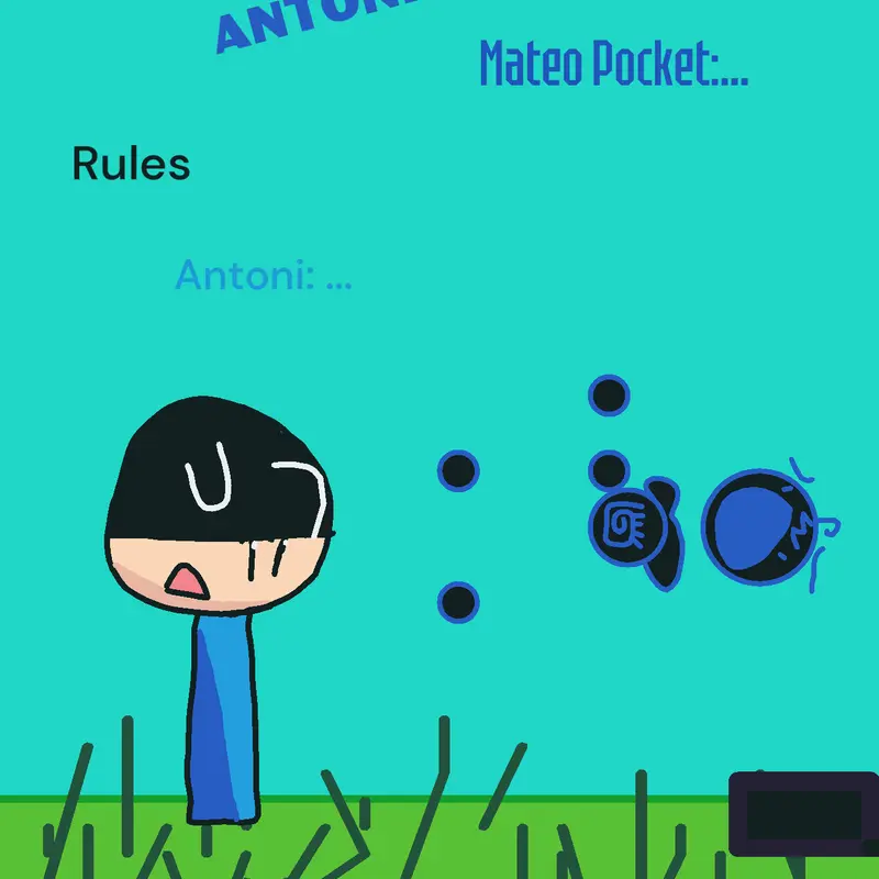 Game by @MateoTonoto