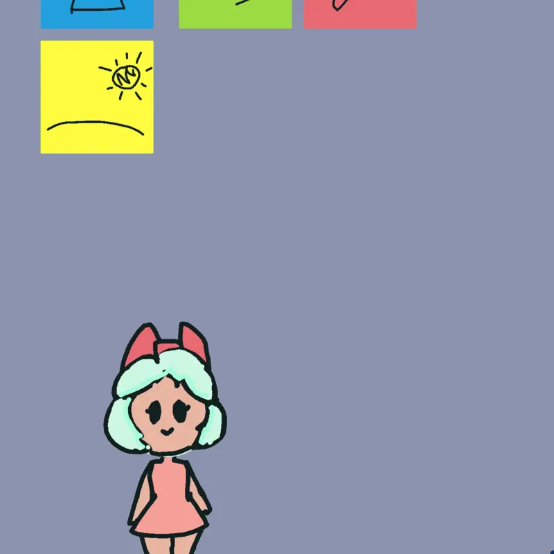 Game by @izabelasimona