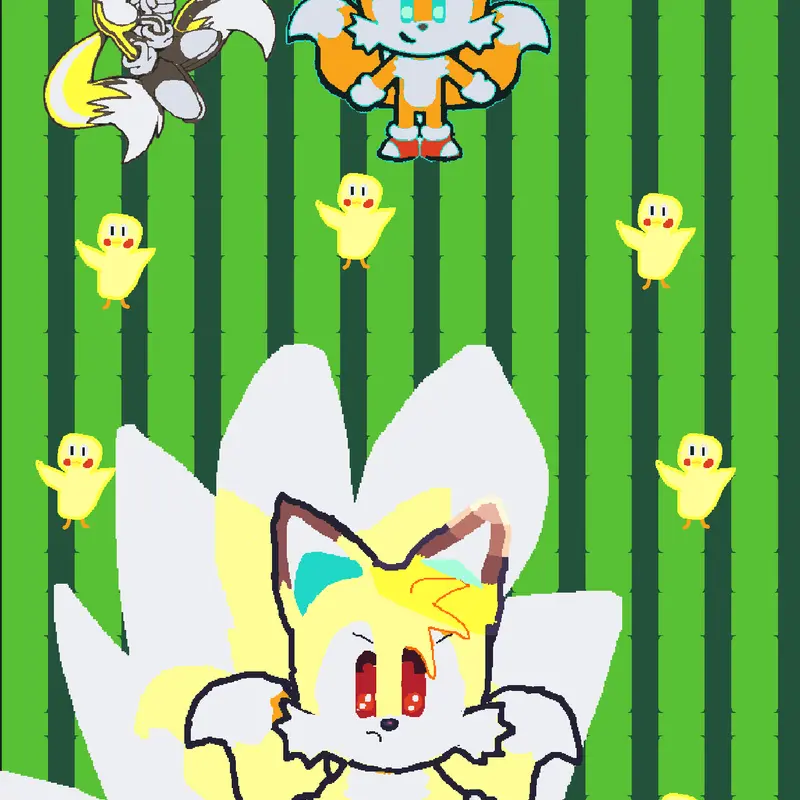 Game by @AquaStepper