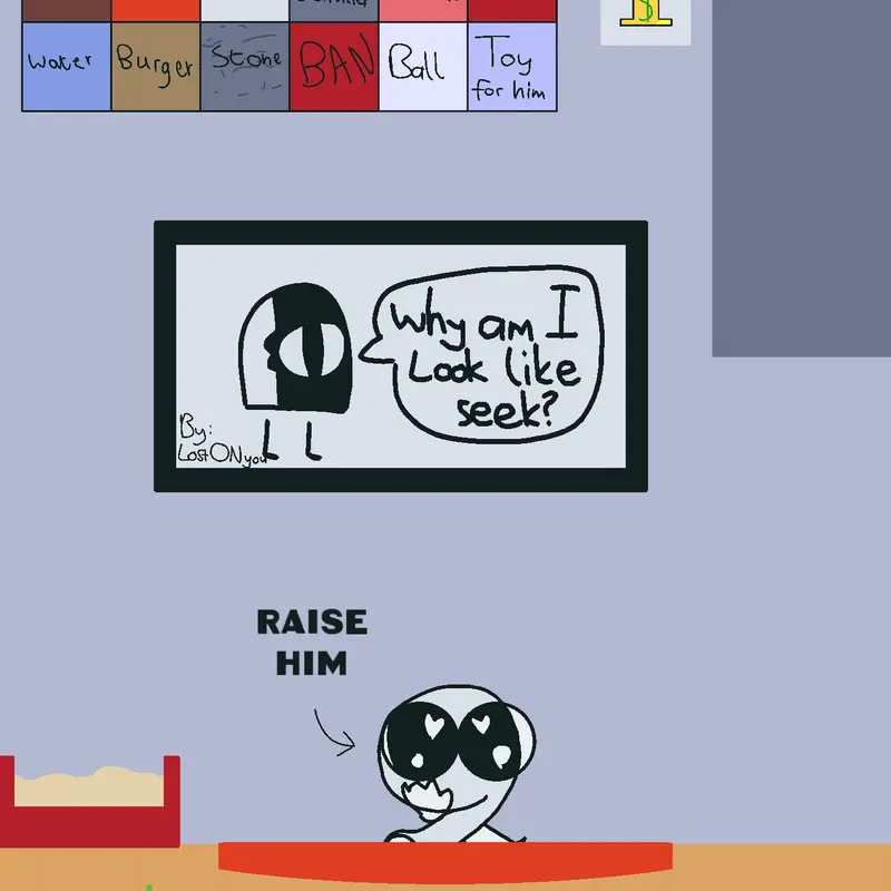 Game by @nine_bfbfan_yippee