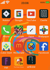 Launcher game