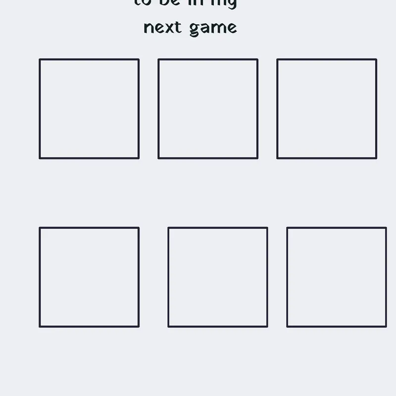 Game by @Lily_8438