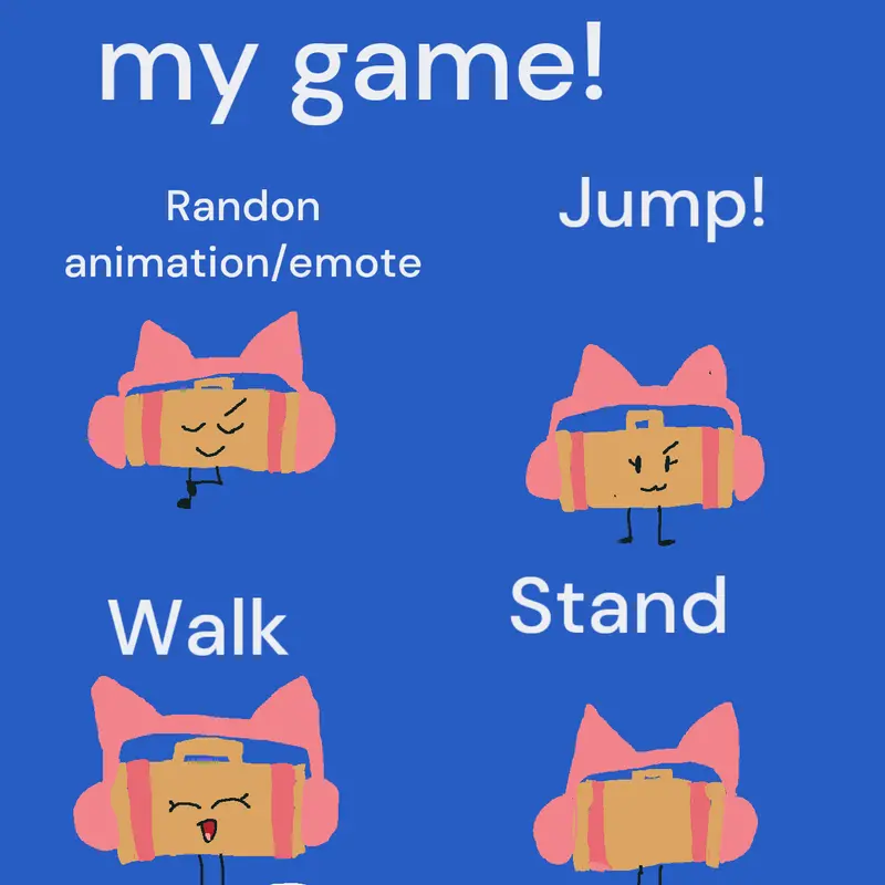Game by @lucyboikm