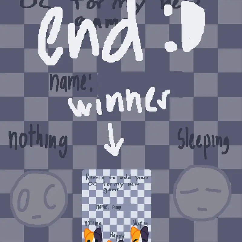 Game by @Hawaiian-cat