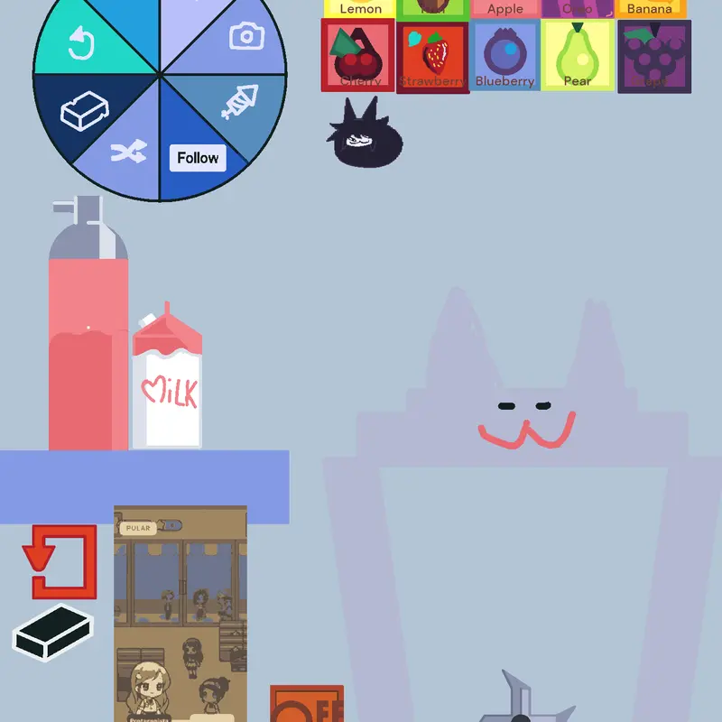 Game by @Andreeeew