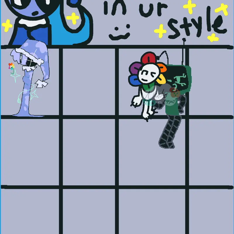 Game by @LunaBallerina