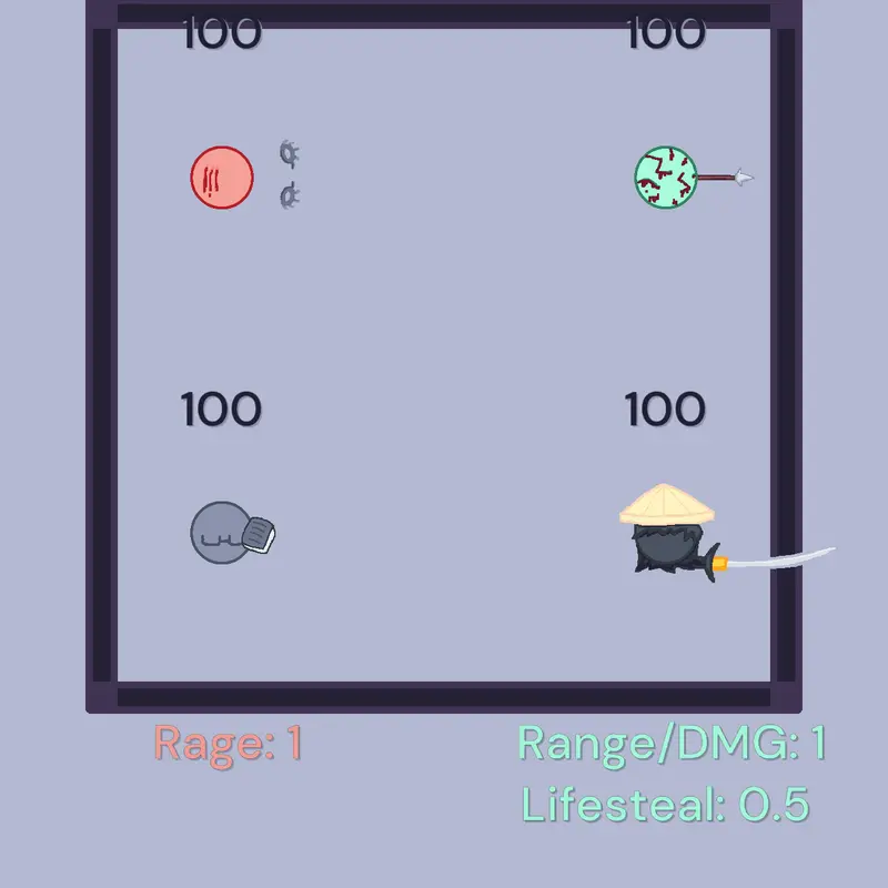 Game by @YumiKaname
