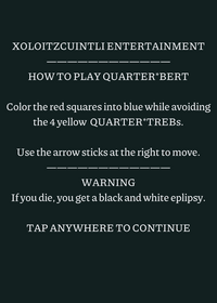 Q*bert /Quarter*bert