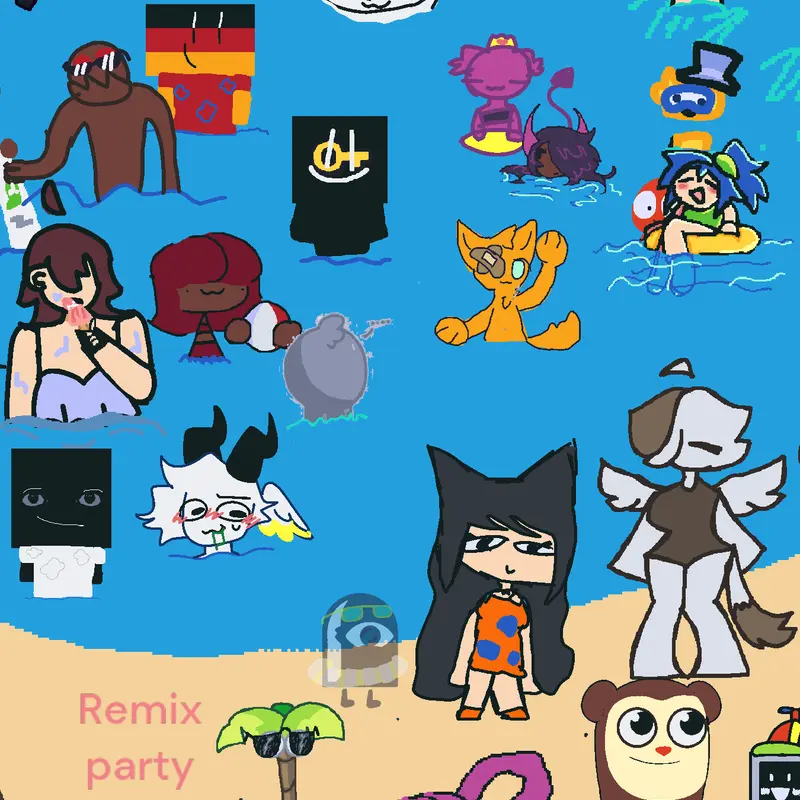 Game by @miraitowa