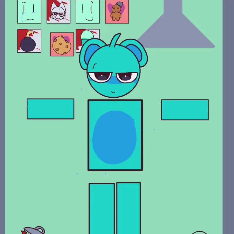 Game by @auwgowwgiw