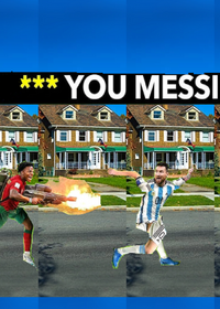 *** you messi: the game