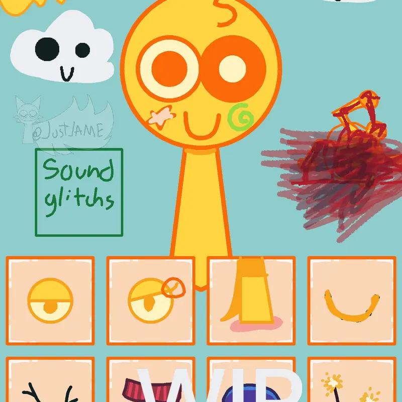 Game by @JustJame