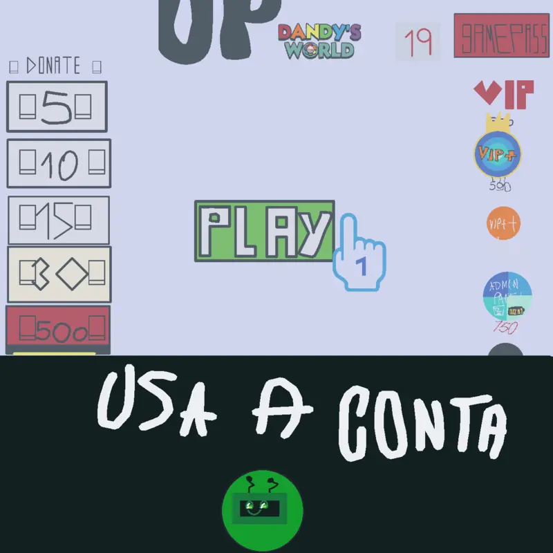 Game by @xPedroNeemiasx