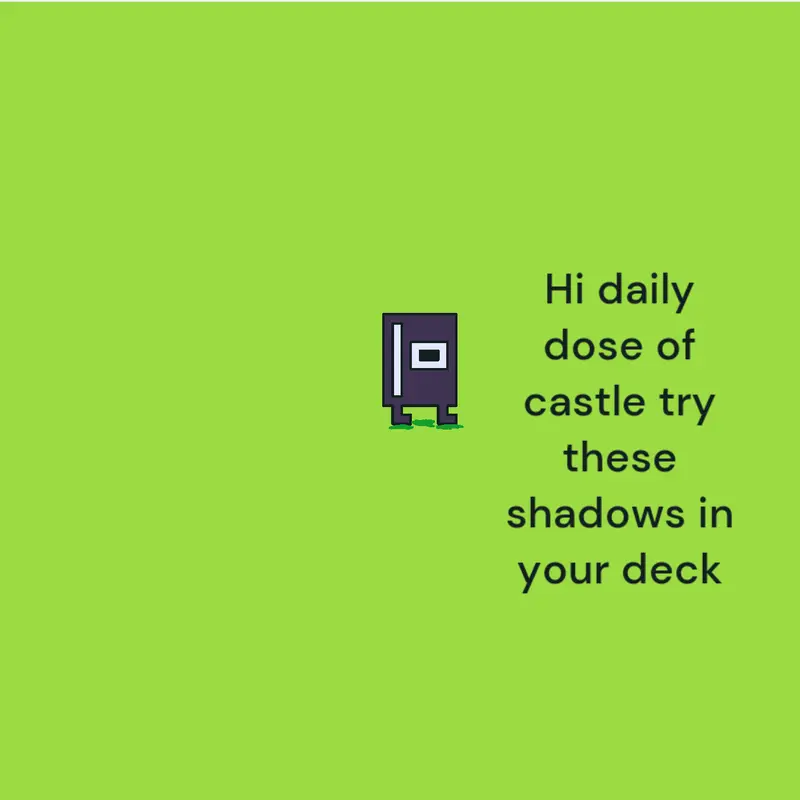 Game by @sethandgillygames
